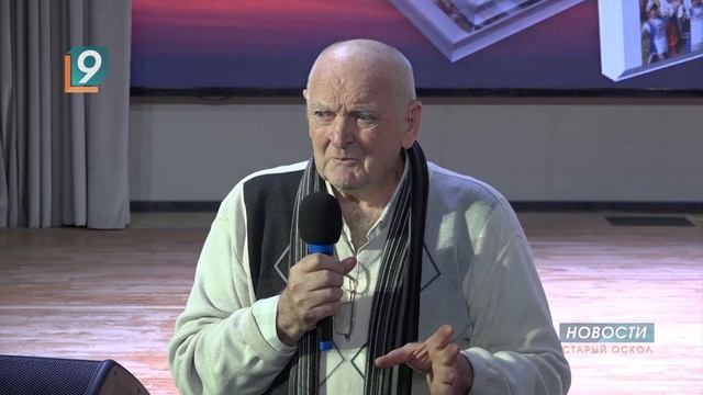 «Служение делу, на благо людям»: состоялась презентация книги Андрея Кулабухова смотреть онлайн
