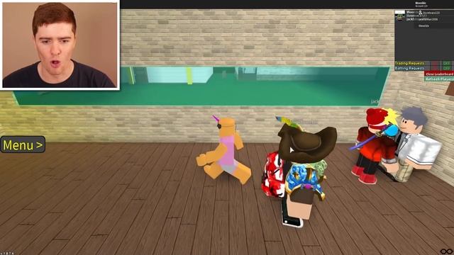 Pokemon Delta Emerald in Roblox! *Roblox Hack* смотреть онлайн