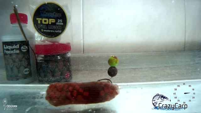 Тестируем пва сетку от CrazyCarp смотреть онлайн