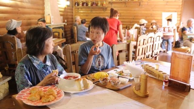 Утро. Lite / Иностранцы пробуют приднестровскую кухню