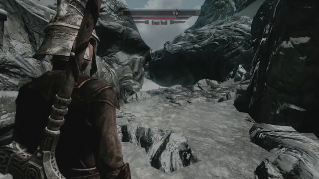 Skyrim Eps. 1 – 14,000 Steps! смотреть онлайн