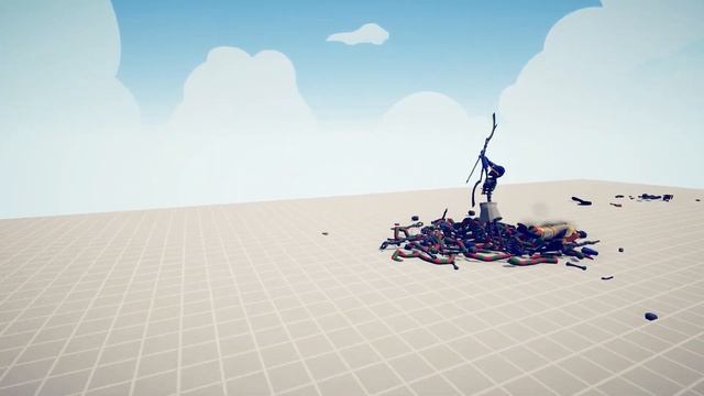 EVOLUTION OF SNAKE ARCHER - Totally Accurate Battle Simulator TABS смотреть онлайн