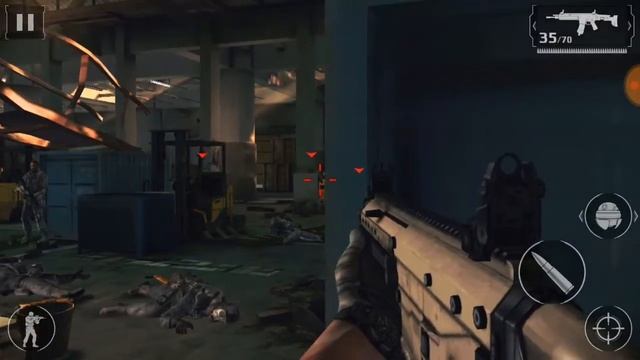 Modern combat 5 chapter 5 смотреть онлайн
