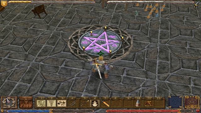 Ultima 9: Ascension - Прохождение #25 смотреть онлайн