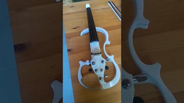 Изготовление электроскрипки 1ч. смотреть онлайн