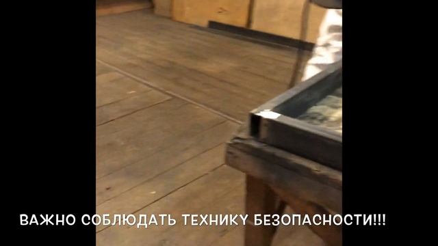 Стол из эпоксидной смолы с декоративными камнями.Часть 2. Артлайн. Epoxy resin table.DIY. Artline смотреть онлайн