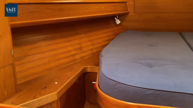 1998 Jeanneau SO 45.2 - Grand Danois смотреть онлайн