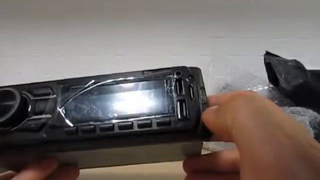 S.B Мелочи с Китая: Автомагнитола с Aliexpress с Bluetooth и рулевым управлением за 20 $ смотреть онлайн