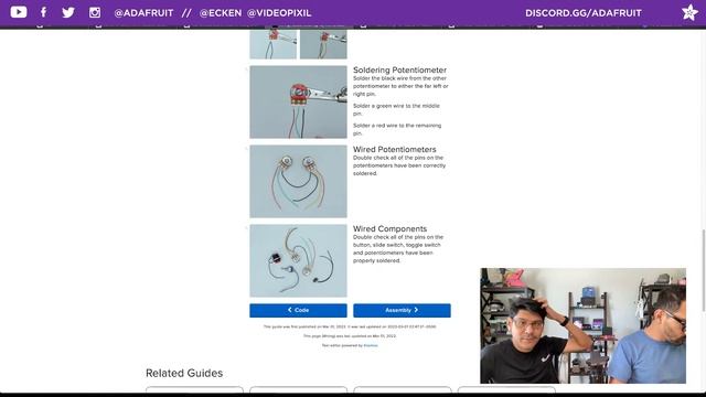 3D Hangouts – Sketch Toy, Zipper Pulls and Walking Robots смотреть онлайн