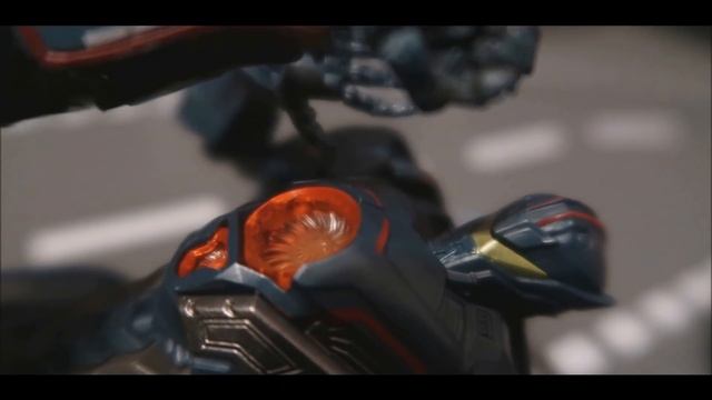 Gipsy Danger vs Gipsy Avenger Stop Motion Short - Pacific Rim смотреть онлайн