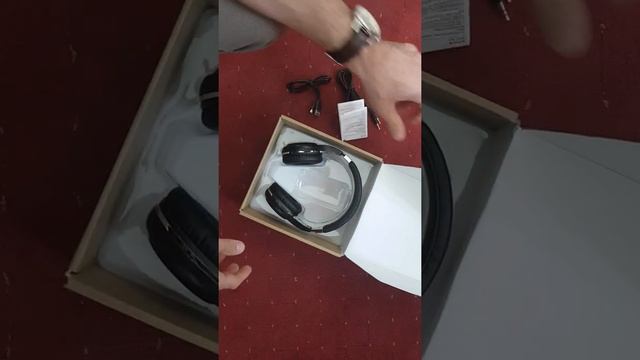 Bluedio H+ Turbine Wireless Bluetooth 4.1 Stereo Headset With Mic FM смотреть онлайн