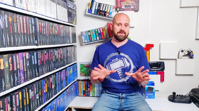 New Sega Genesis & Mega Drive Games Out Now