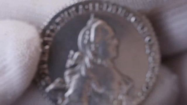 Обзор монет : Рубль 1764 года. Екатерина II. СПБ - СА. Екатерина Великая. Российская Империя. смотреть онлайн