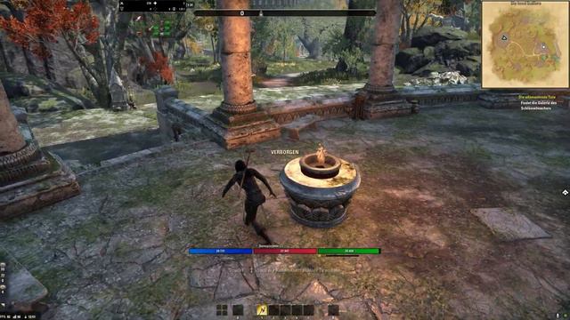 Teso #001 - Feindliche Übernahme [Lets Play] [The Elder Scrolls Online] смотреть онлайн