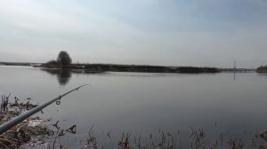 Ярославль, рыбалка в черте города