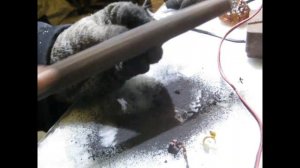 Ремонт мотора печки BOSCH