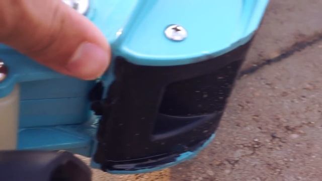 Синий Kugoo S2 Оригинал или подделка? Обрати внимание!