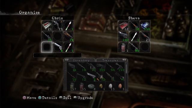 RESIDENT EVIL 5 Normal Run part 2 смотреть онлайн