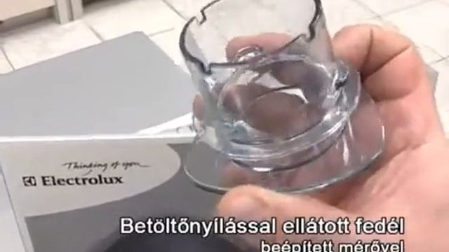Electrolux ESB 4600 turmixgép Márkabolt смотреть онлайн