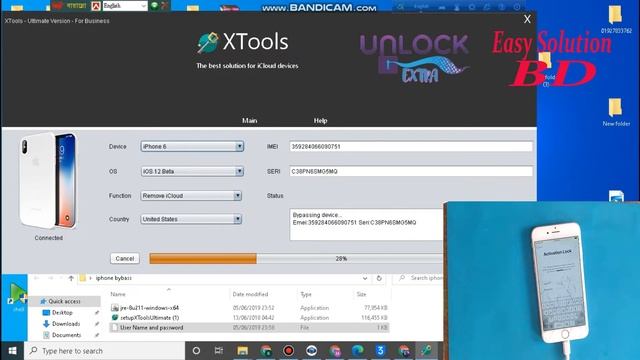 i phone 4/4s/5/5s/6/6s/6s plus/7/7plus iCloud bypass Free solution смотреть онлайн
