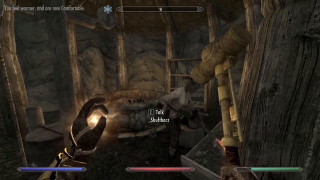 We Wipe Out Some Blacksmiths - Let's Play Skyrim (Survival, Legendary) #493