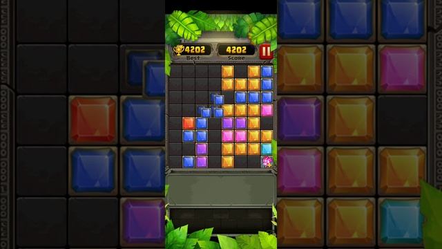 Block Puzzle Guardian Highest Score (4000++) смотреть онлайн