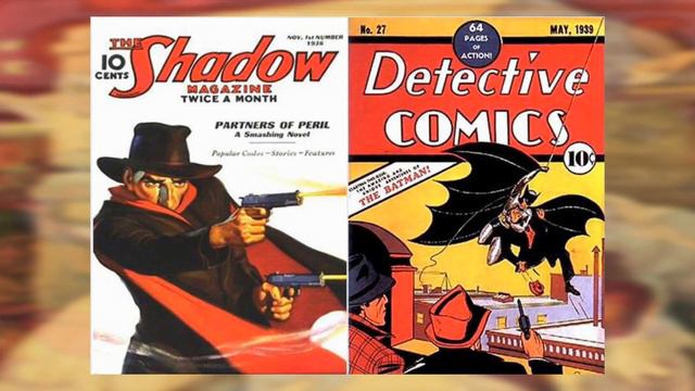 Early Pulp Magazine's Influence On Comic Books Part-1 || Docuseries-3 By Alex Grand