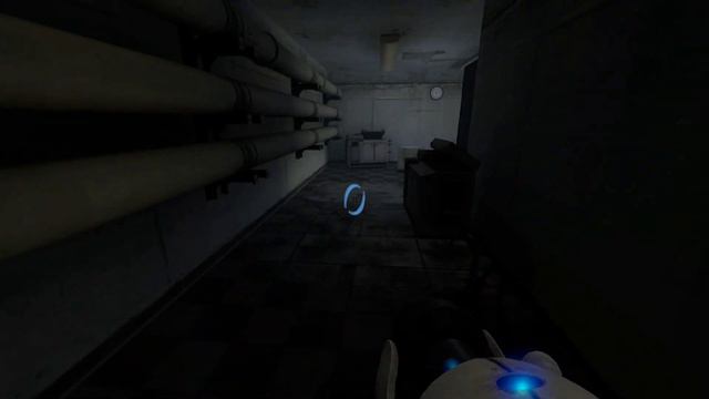 я стал женщиной?! прохождение Portal 2 #1 смотреть онлайн