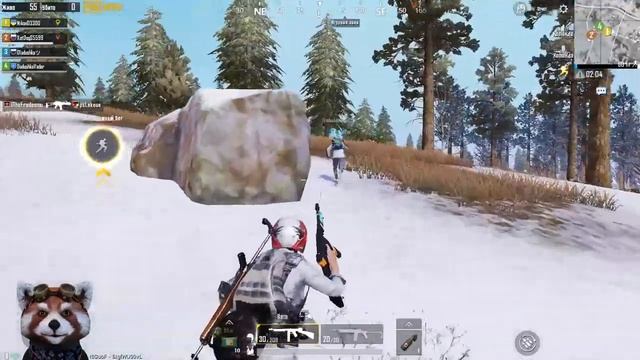 PUBG MOBILE | ТЕНЬ ЧЕРНОБЫЛЯ | PLAYER UNKNOWN'S BATTLE GROUNDS | ПАБГ | ПУБГ | ПАБДЖИ | #107