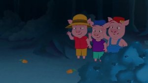 New Adventure: Three Little Pigs in Camp | English Fairy Tales | Adisebaba Kids Stories Animals