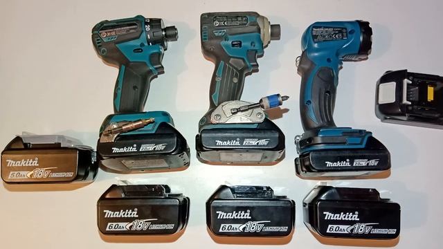 Почему у меня только оригинальные акб макита и лично моё отношение к китайским копиям ЦЕНЫ СТАРЫЕ смотреть онлайн