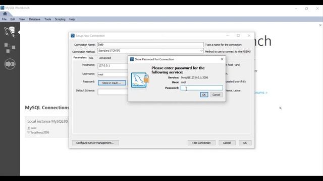 #9 MySQL Tutorial for Beginners | How to create a new MySQL Connection ( MySQL user accounts ) смотреть онлайн