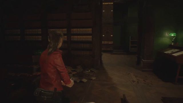 Resident Evil 2 мокрые штанишки смотреть онлайн