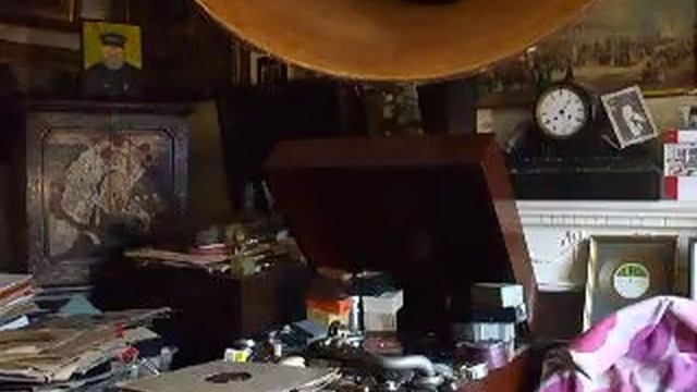 "Mazurka in a Flat " (Chopin) Pianoforte Vladimir De Pachmann HMV DB 861 смотреть онлайн