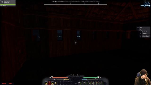 Novus Inceptio S02E02- Cloning Station & Update 0.08.010 смотреть онлайн