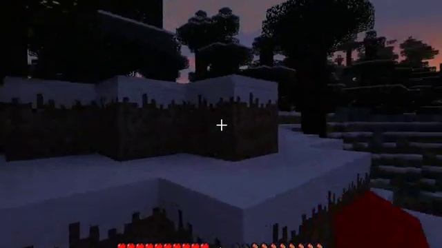 Minecraft Деревенский Человек-паук 1 серия смотреть онлайн