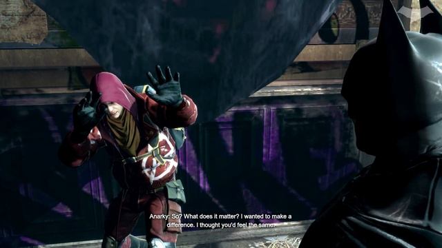 Batman: Arkham Origins – I Am the Night – Part 9 (10th Anniversary) смотреть онлайн