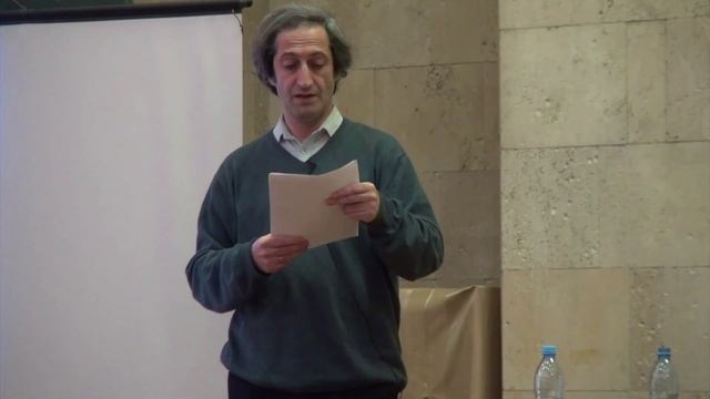 Вспышки пассионарности как возможный эффект гетерозиса | Макс Зильберт | СПбГУ | Лекториум смотреть онлайн