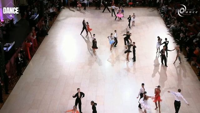 Blackpool Junior Festival April 13th 2023 смотреть онлайн