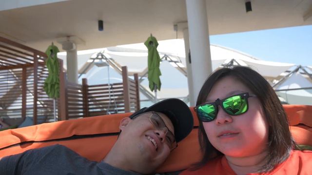 George and Ru Yan - Al Ain Trip смотреть онлайн