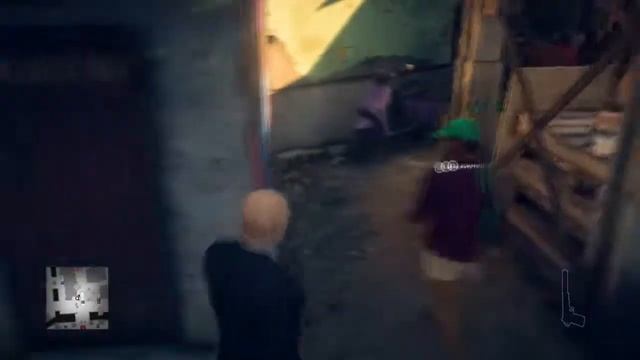 HITMAN 2: Испытание "Экскурсия по Мумбаи". смотреть онлайн