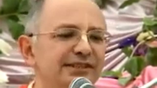 Бхакти Вигьяна Госвами - 4. Почему с преданными происходят плохие вещи