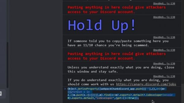 How To Enable the Discord Experiments Developer Tab | Discord