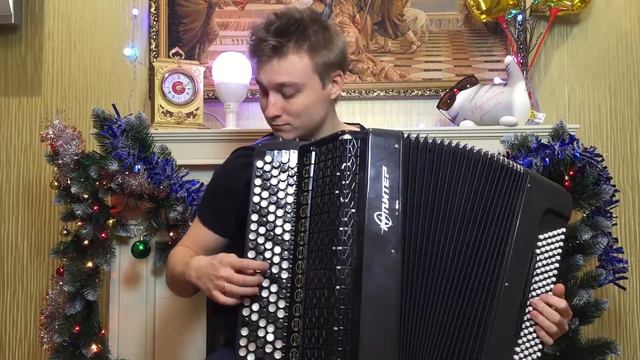 дора — втюрилась | кавер на баяне от Эль баяно смотреть онлайн