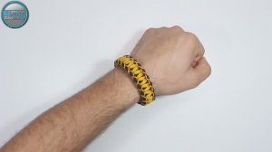 Браслет из паракорда