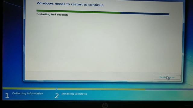 Hp ProBook 4540s | How To Install Windows 7 In ProBook 4540s From USB Pendrive | Hp Laptop ProBook