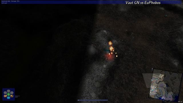Vaut GN vs EuPhobos встреча в рамках турнира. Игра от первого лица. warzone 2100 смотреть онлайн