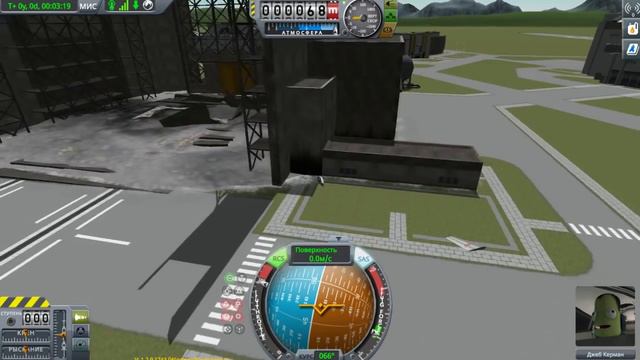 ВЗОРВАТЬ И ВЫЖИТЬ-||- KSP смотреть онлайн