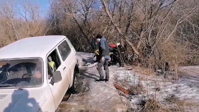 Выезд на последний снег в этом году. Часть 2. смотреть онлайн