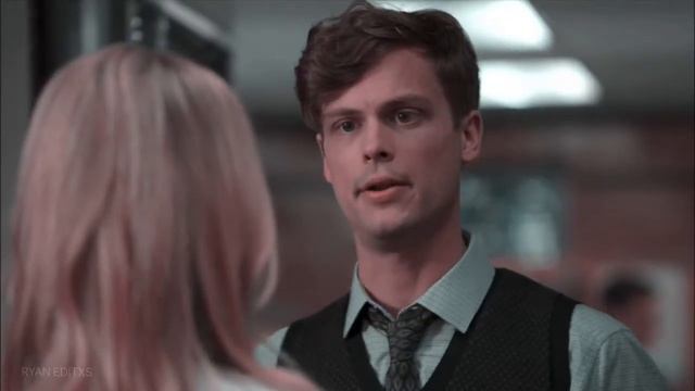 Spencer Reid | Lovely
